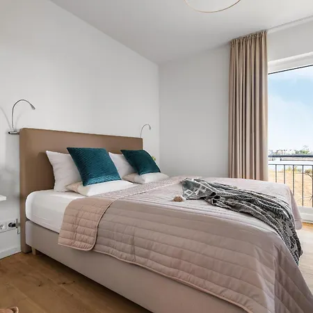 Ocean Life- 1 Og, Balkon, Traumhaftem Blick, Kamin Lejlighed Olpenæs