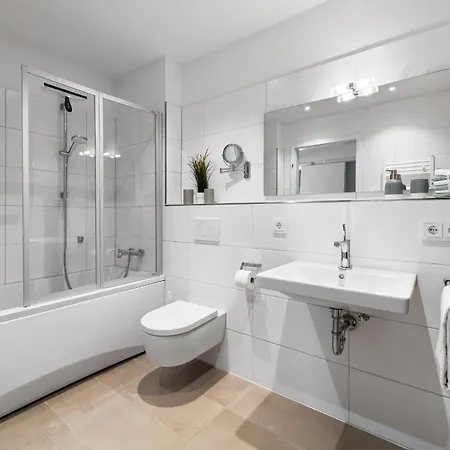 Ocean Life- 1 Og, Balkon, Traumhaftem Blick, Kamin Lejlighed