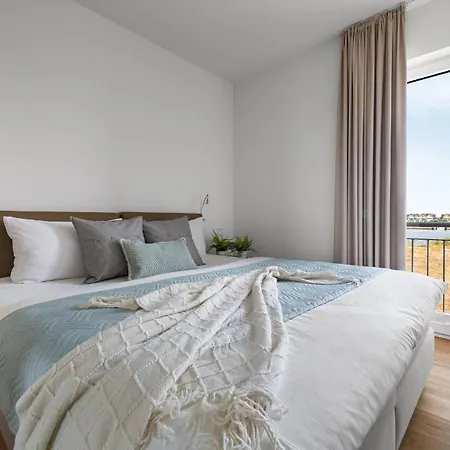 Ocean Life- 1 Og, Balkon, Traumhaftem Blick, Kamin Lejlighed *