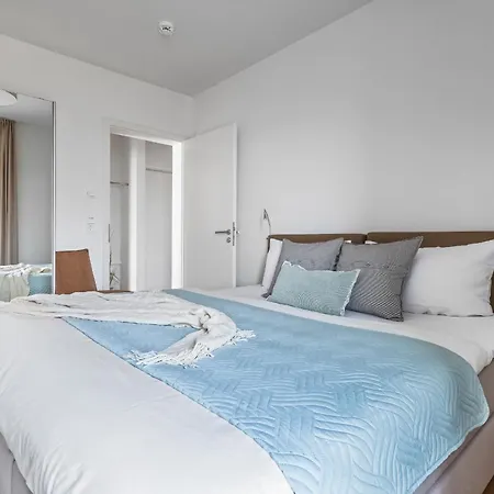 Lejlighed Ocean Life- 1 Og, Balkon, Traumhaftem Blick, Kamin Olpenæs