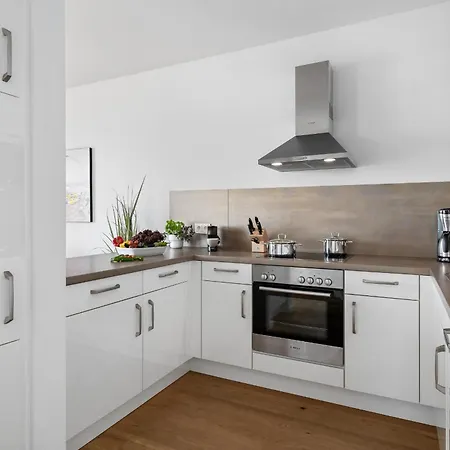 Ocean Life- 1 Og, Balkon, Traumhaftem Blick, Kamin Lejlighed