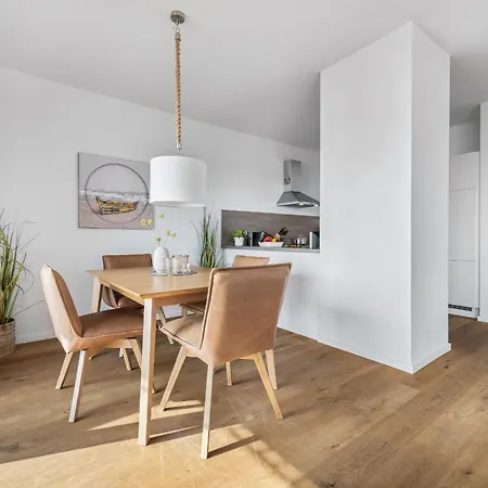 Lejlighed Ocean Life- 1 Og, Balkon, Traumhaftem Blick, Kamin *