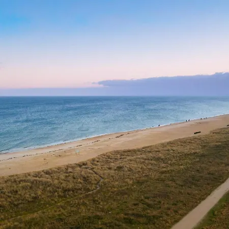 Ocean Life- 1 Og, Balkon, Traumhaftem Blick, Kamin Lejlighed *