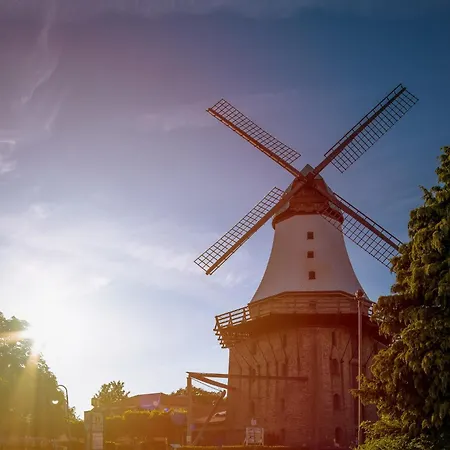 Lejlighed Ocean Life- 1 Og, Balkon, Traumhaftem Blick, Kamin *