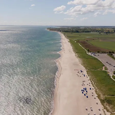 Lejlighed Ocean Life- 1 Og, Balkon, Traumhaftem Blick, Kamin *