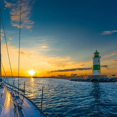 Ocean Life- 1 Og, Balkon, Traumhaftem Blick, Kamin *