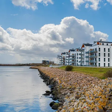 Ocean Life- 1 Og, Balkon, Traumhaftem Blick, Kamin Olpenæs