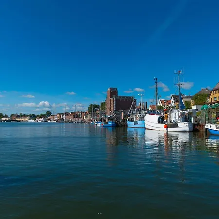 Lejlighed Ocean Life- 1 Og, Balkon, Traumhaftem Blick, Kamin Olpenæs