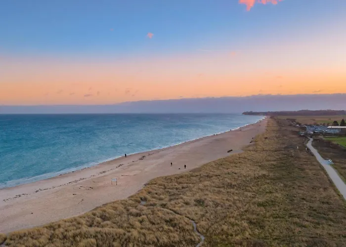 Appartement Ocean Life- 1 Og, Balkon, Traumhaftem Blick, Kamin