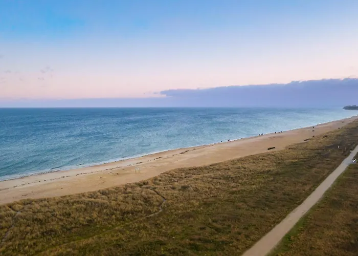 Ocean Life- 1 Og, Balkon, Traumhaftem Blick, Kamin Appartement *