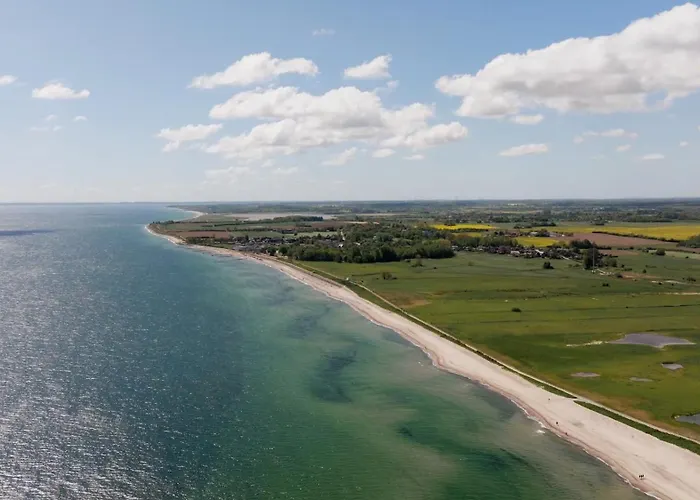 Ocean Life- 1 Og, Balkon, Traumhaftem Blick, Kamin *