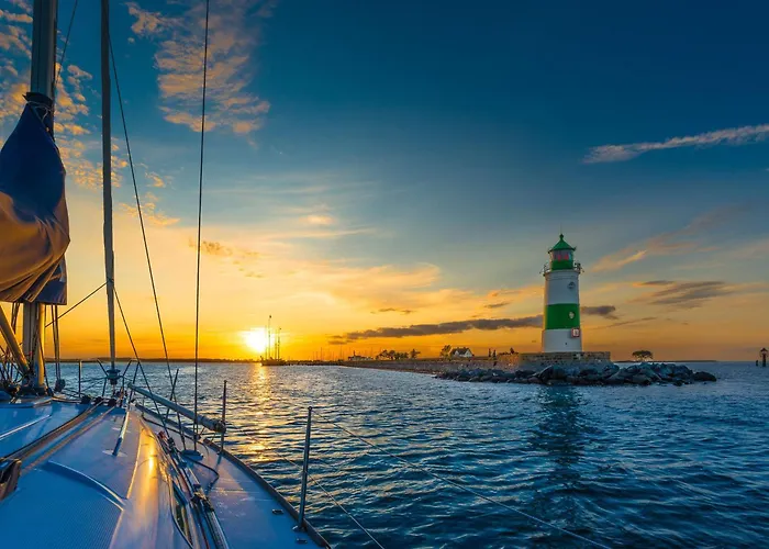 Ocean Life- 1 Og, Balkon, Traumhaftem Blick, Kamin *